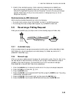 Preview for 61 page of Furuno FS-2575 Operator'S Manual