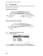 Preview for 62 page of Furuno FS-2575 Operator'S Manual