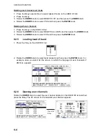 Preview for 70 page of Furuno FS-2575 Operator'S Manual