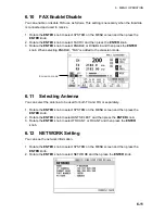 Preview for 77 page of Furuno FS-2575 Operator'S Manual