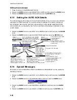 Preview for 84 page of Furuno FS-2575 Operator'S Manual