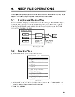 Preview for 105 page of Furuno FS-2575 Operator'S Manual