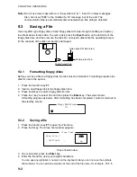 Preview for 106 page of Furuno FS-2575 Operator'S Manual