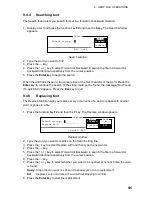 Preview for 109 page of Furuno FS-2575 Operator'S Manual