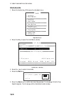 Preview for 128 page of Furuno FS-2575 Operator'S Manual