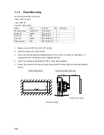 Preview for 10 page of Furuno FS-5070 Installation Manual