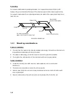 Preview for 12 page of Furuno FS-5070 Installation Manual