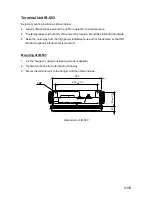 Preview for 23 page of Furuno FS-5070 Installation Manual