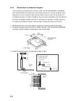 Preview for 26 page of Furuno FS-5070 Installation Manual