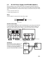 Preview for 35 page of Furuno FS-5070 Installation Manual