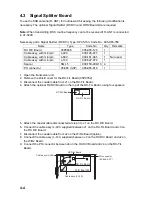 Preview for 56 page of Furuno FS-5070 Installation Manual