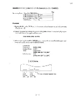 Preview for 7 page of Furuno FS-8000 Service Manual