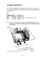 Preview for 147 page of Furuno FS-8000 Service Manual