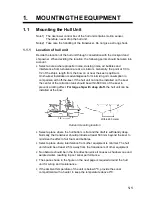 Preview for 9 page of Furuno FSV-24 Installation Manual