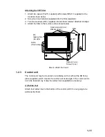 Preview for 19 page of Furuno FSV-24 Installation Manual