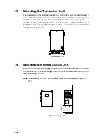 Preview for 22 page of Furuno FSV-24 Installation Manual