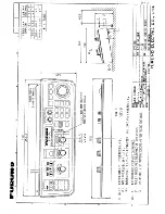 Preview for 87 page of Furuno FSV-24 Installation Manual