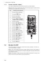 Preview for 18 page of Furuno FSV-2S Operator'S Manual