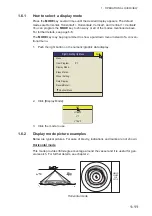 Preview for 25 page of Furuno FSV-2S Operator'S Manual