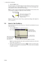 Preview for 28 page of Furuno FSV-2S Operator'S Manual