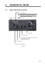 Preview for 31 page of Furuno FSV-2S Operator'S Manual