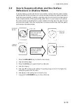 Preview for 43 page of Furuno FSV-2S Operator'S Manual