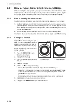 Preview for 44 page of Furuno FSV-2S Operator'S Manual