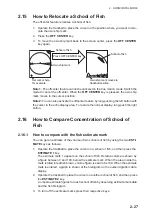 Preview for 57 page of Furuno FSV-2S Operator'S Manual