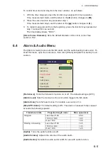 Preview for 105 page of Furuno FSV-2S Operator'S Manual