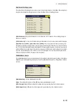 Preview for 115 page of Furuno FSV-2S Operator'S Manual