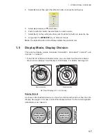 Preview for 19 page of Furuno FSV-35 Operator'S Manual