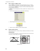 Preview for 20 page of Furuno FSV-35 Operator'S Manual