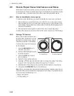 Preview for 40 page of Furuno FSV-35 Operator'S Manual