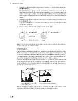 Preview for 52 page of Furuno FSV-35 Operator'S Manual