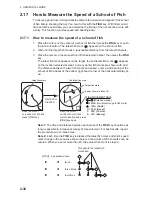 Preview for 54 page of Furuno FSV-35 Operator'S Manual