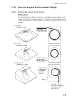 Preview for 63 page of Furuno FSV-35 Operator'S Manual