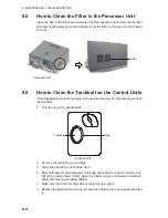 Preview for 122 page of Furuno FSV-35 Operator'S Manual