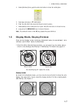 Preview for 19 page of Furuno FSV-35S Operator'S Manual