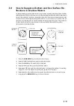 Preview for 39 page of Furuno FSV-35S Operator'S Manual