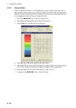 Preview for 42 page of Furuno FSV-35S Operator'S Manual