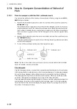 Preview for 52 page of Furuno FSV-35S Operator'S Manual