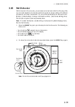 Preview for 59 page of Furuno FSV-35S Operator'S Manual