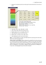 Preview for 61 page of Furuno FSV-35S Operator'S Manual