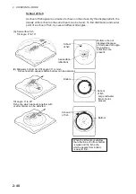 Preview for 64 page of Furuno FSV-35S Operator'S Manual