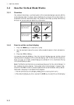 Preview for 68 page of Furuno FSV-35S Operator'S Manual