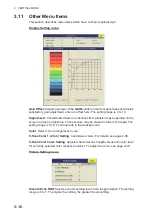 Preview for 82 page of Furuno FSV-35S Operator'S Manual