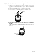 Preview for 131 page of Furuno FSV-35S Operator'S Manual