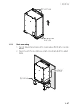 Предварительный просмотр 35 страницы Furuno FSV-75 Installation Manual