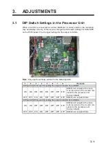 Предварительный просмотр 77 страницы Furuno FSV-75 Installation Manual