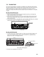 Preview for 19 page of Furuno FSV-84 Installation Manual